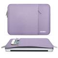 Tech-Protect Sleevy Laptop-veske med sidelomme - 13-14" - Lavander