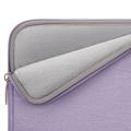 Tech-Protect Sleevy Laptop-veske med sidelomme - 13-14" - Lavander