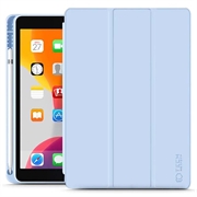 iPad 10.2 2019/2020/2021 Tech-Protect SmartCase Pen Folio-etui