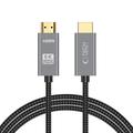 Tech-Protect UltraBoost HDMI 2.1-kabel 4K 120Hz / 8K 60Hz - 200cm - Svart