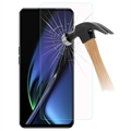 Oppo K11x Beskyttelsesglass - Case Friendly - Gjennomsiktig