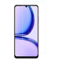 Realme C53 Beskyttelsesglass - Case Friendly - Klar