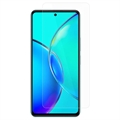 vivo Y36 Beskyttelsesglass - Case Friendly - Gjennomsiktig