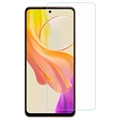 vivo Y78 Beskyttelsesglass - Case Friendly - Klar