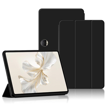 Honor Pad 9 Tri-Fold Series Folio-etui - Svart