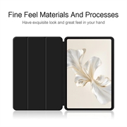 Honor Pad 9 Tri-Fold Series Folio-etui - Svart