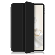 Honor Pad 9 Tri-Fold Series Folio-etui - Svart