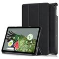 Google Pixel Tablet Tri-Fold Series Folio-etui - Svart