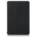 Honor Pad X8/X8 Lite Tri-Fold Series Folio-etui - Svart