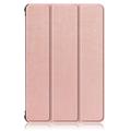 Honor Pad X8/X8 Lite Tri-Fold Series Folio-etui - Roséguld