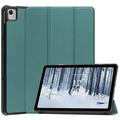 Nokia T21 Tri-Fold Series Smart Folio-etui - Grønn