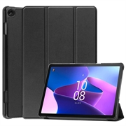 Lenovo Tab M10 Gen 3 Tri-Fold Series Smart Folio-etui - Svart