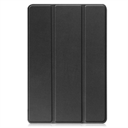 Lenovo Tab M10 Gen 3 Tri-Fold Series Smart Folio-etui - Svart