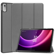 Lenovo Tab P11 Gen 2 Tri-Fold Series Smart Folio-etui - Grå