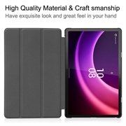 Lenovo Tab P11 Gen 2 Tri-Fold Series Smart Folio-etui - Rød