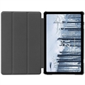 Tri-Fold Series Nokia T21 Smart Folio-etui - Galakse