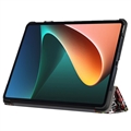 Tri-Fold Series Xiaomi Pad 6/Pad 6 Pro Smart Folio-etui