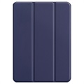 Tri-Fold Series iPad Pro 11 2022/2021 Smart Folio-etui - Blå