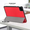 Xiaomi Pad 6/Pad 6 Pro Tri-Fold Series Smart Folio-etui