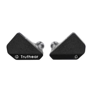 Truthear Hexa Kablet in-ear monitor/ hodetelefoner med ledning - svart