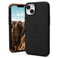 UAG Civilian iPhone 13 Pro Max Hybrid-deksel - Svart