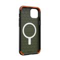 iPhone 15 Plus UAG Civilian MagSafe Hybrid-deksel