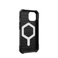 iPhone 15 UAG Essential Armor Deksel med MagSafe - Svart