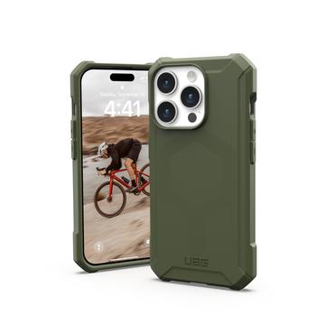 iPhone 15 Pro UAG Essential Armor Deksel med MagSafe