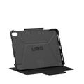 iPad Air 11 (2024) UAG Metropolis SE Series Folio-etui - Svart