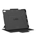 iPad Air 13 (2024) UAG Metropolis SE Series Folio-etui - Svart