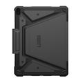 iPad Air 13 (2024) UAG Metropolis SE Series Folio-etui - Svart