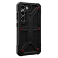 UAG Monarch Kevlar Samsung Galaxy S23+ 5G Hybrid-deksel - Svart