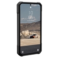 UAG Monarch Kevlar Samsung Galaxy S23+ 5G Hybrid-deksel - Svart