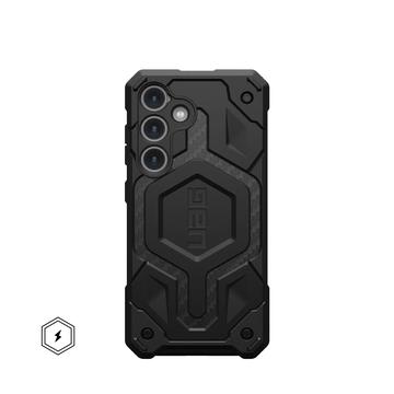 Samsung Galaxy S24 UAG Monarch Pro Hybrid-deksel - Karbonfiber