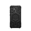 Samsung Galaxy S24 UAG Monarch Hybrid-deksel - Karbonfiber