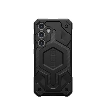 Samsung Galaxy S24 UAG Monarch Hybrid-deksel - Karbonfiber