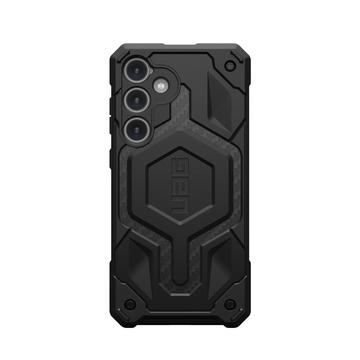 Samsung Galaxy S24+ UAG Monarch Hybrid-deksel - Karbonfiber