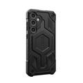 Samsung Galaxy S24+ UAG Monarch Hybrid-deksel - Karbonfiber