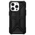 UAG Monarch Series iPhone 14 Pro Max Hybrid-deksel - Karbonfiber