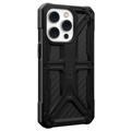 UAG Monarch Series iPhone 14 Pro Max Hybrid-deksel - Karbonfiber