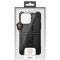 UAG Monarch Series iPhone 14 Pro Max Hybrid-deksel - Karbonfiber