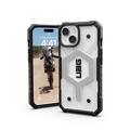 iPhone 15 UAG Pathfinder MagSafe Hybrid-deksel - Is