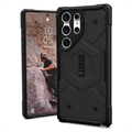 UAG Pathfinder Series Samsung Galaxy S23 Ultra 5G Hybrid-deksel - Svart