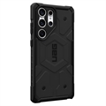 UAG Pathfinder Series Samsung Galaxy S23 Ultra 5G Hybrid-deksel - Svart