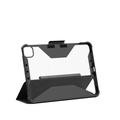 iPad Pro 11 (2024) UAG Plyo Series Folio-etui - Svart / Is