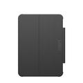 iPad Pro 11 (2024) UAG Plyo Series Folio-etui - Svart / Is