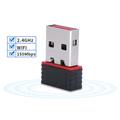 USB 2.0 WiFi-adapter - 150Mbps