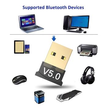 USB Bluetooth 5.0-dongle for PC