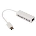 USB-C til Ethernet-adapter - 100 Mbps