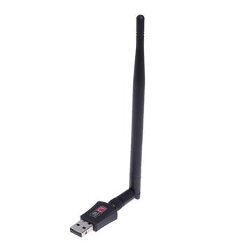 USB WiFi-antennedongle / nettverksadapter KR225UT - 600Mbps